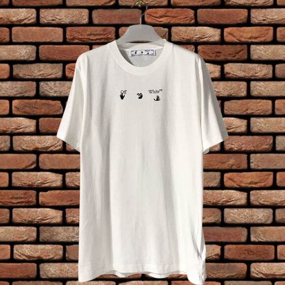 off-white Other - off-white white short sleeve